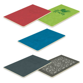 Budget Soft Touch Notebooks